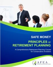 Principles of Retirement Planning