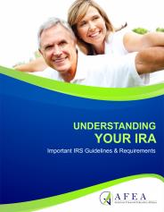 Understanding Your IRA